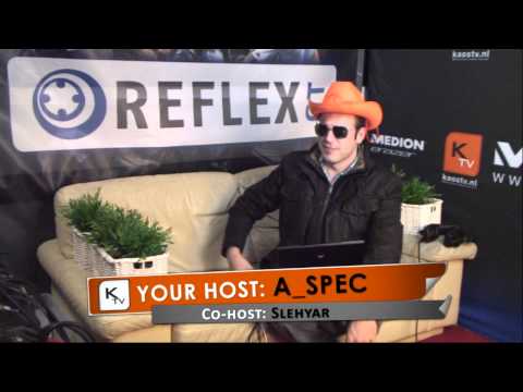 A_Spec with an Apex' orange hat (formerly Barry's) - Reflex GT 5 Black Ops Day 2