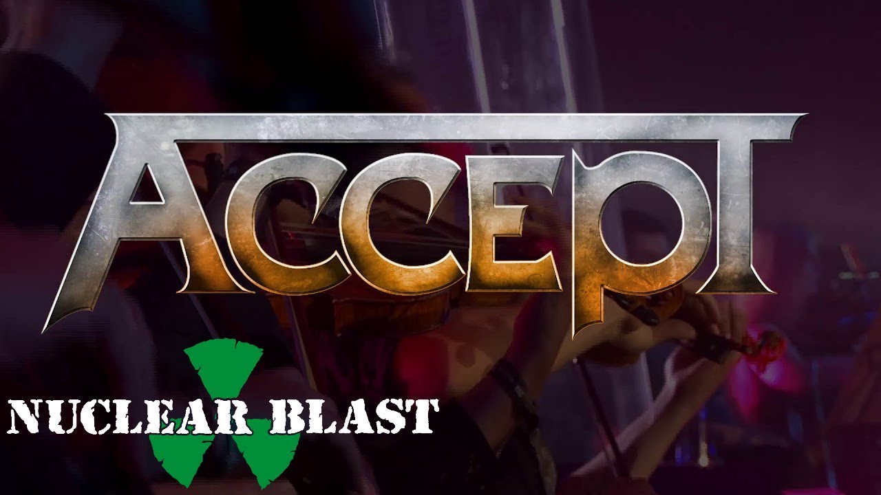 Miniature de la vidéo ACCEPT - Symphonic Terror - Live At Wacken 2017 (OFFICIAL TRAILER) du film Accept: Symphonic Terror (Live At Wacken 2017)
