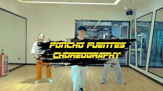 Kirko Bangz - Date Night (Same Time) (ft. Chris Brown) Choreography By Poncho Fuentes