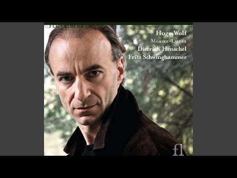 Gedichte von Eduard Mörike: XX. Erstes Liebeslied eines Mädchens