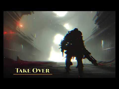 PERCUSSIVE SCI FI MUSIC FOR AN AGGRESSIVE OPERATION by Irving Heat - TAKE OVER