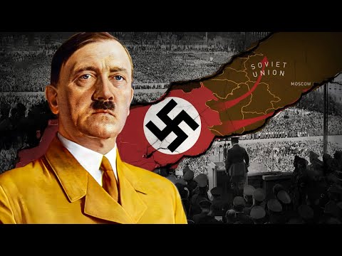 Największe BŁĘDY Hitlera, gdy w Trzeciej Rzeszy zaczęły pojawiać się pęknięcia