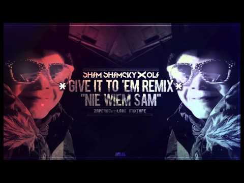 Shim Shimsky // OLI X ZAPIERDObityLONE mixtape X give it to' em remix