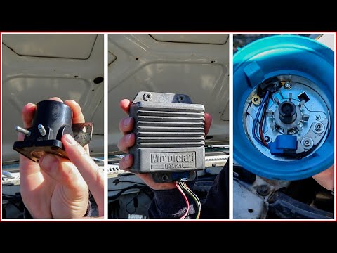 EVERYTHING You Need To KNOW About FORD's Troublesome Duraspark 2 II Electronic Ignition System Guide