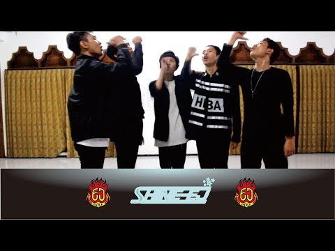 SHINee - Everybody by Shine-EJ dance cover
