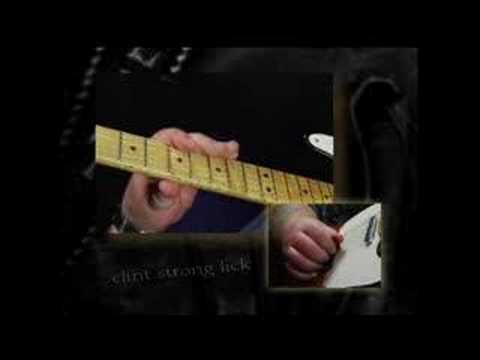 Redd Volkaert "Country Licks and Fillers" Guitar Lesson @ GuitarInstructor.com