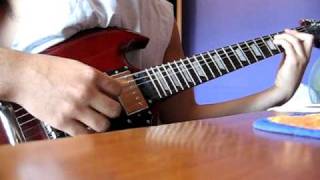 Full of Regret Danko Jones (cover)