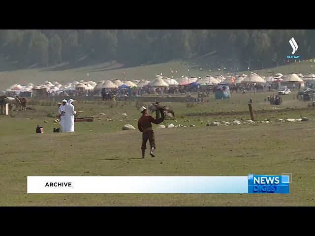 В Казахстане проходит подготовка к V Всемирным играм кочевников