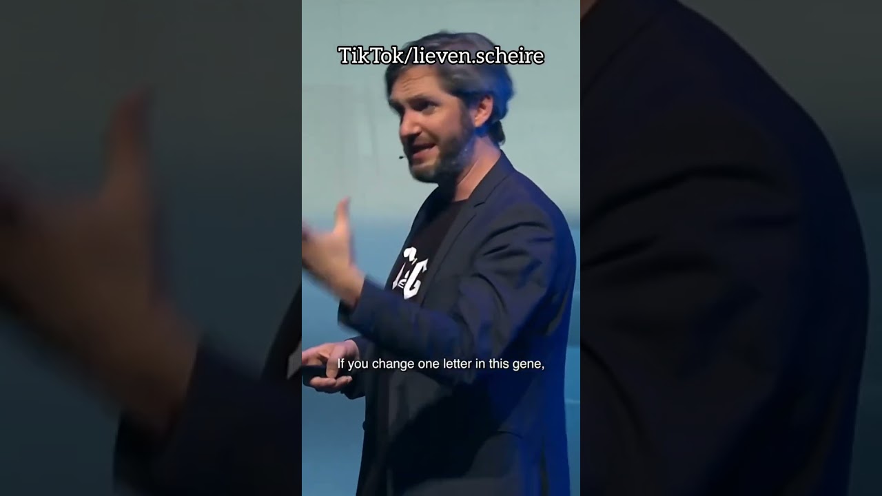 Miniature de la vidéo Genetic history of the taste of cilantro (coriander) #science #genetics #shorts du film Lieven Scheire: DNA - De zaalshow