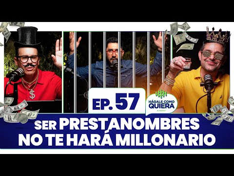 Being a straw man won't make you a millionaire. Ep. 57 | DO IT YOUR WAY | #podcast