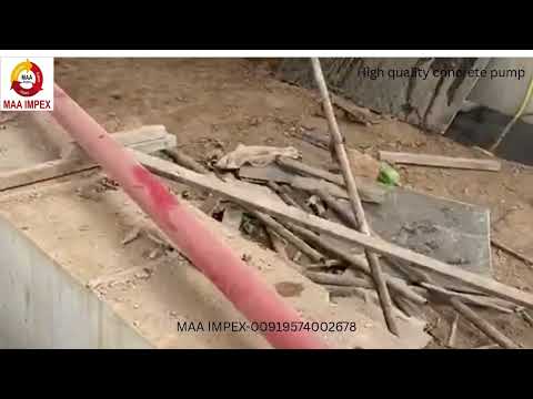 Concrete Pumps