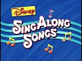 Opening To Disney S Very Merry Christmas Songs 1994 DVD 60fps