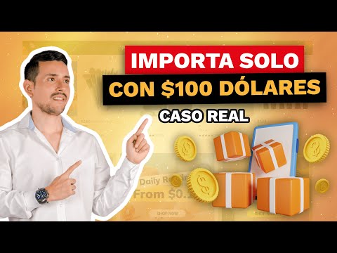 , title : 'COMO IMPORTAR DE CHINA con MUY POCO DINERO (SÓLO $100 DÓLARES) ⭐'