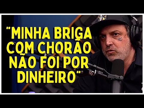 "ESCREVI A MÚSICA SÓ OS LOUCOS SABEM" | THIAGO CASTANHO E MARCOS BRITO - CORTES DO SAM [OFICIAL]