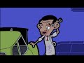 Car Trouble Mr Bean Cartoon Season 1 Episode 26
