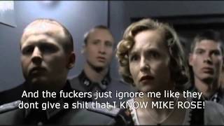 Hitler Finds out hes not invited to MJR's birthday party.