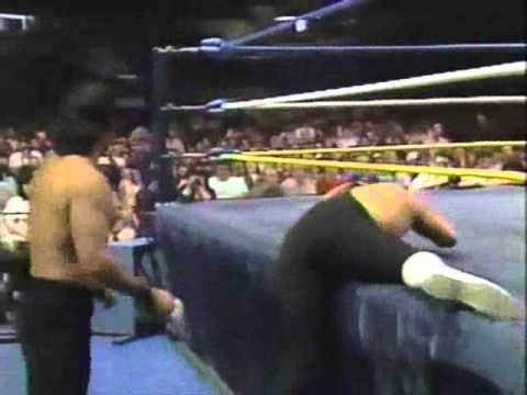 Doug Gilbert Vs Great Muta 1989