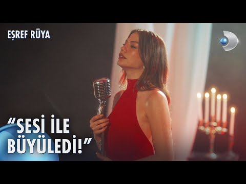 Nisan'dan Hayran Bırakan "Ah Yar" Performansı! | Eşref Rüya 19. Bölüm @kanald