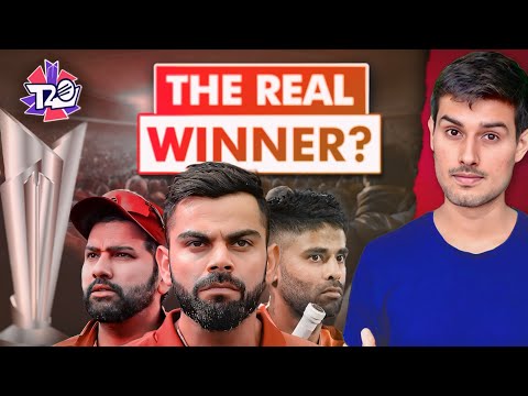 Business Model of Cricket World Cup | Explained by Dhruv Rathee