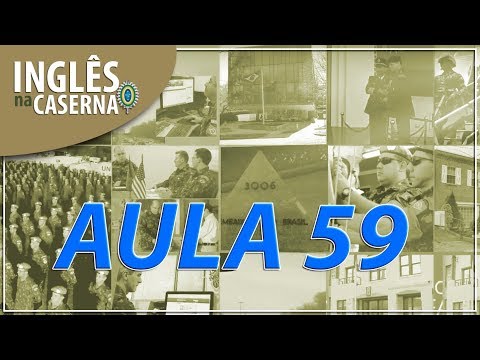 Inglês na Caserna - aula 59 - "Security Sector Reform"