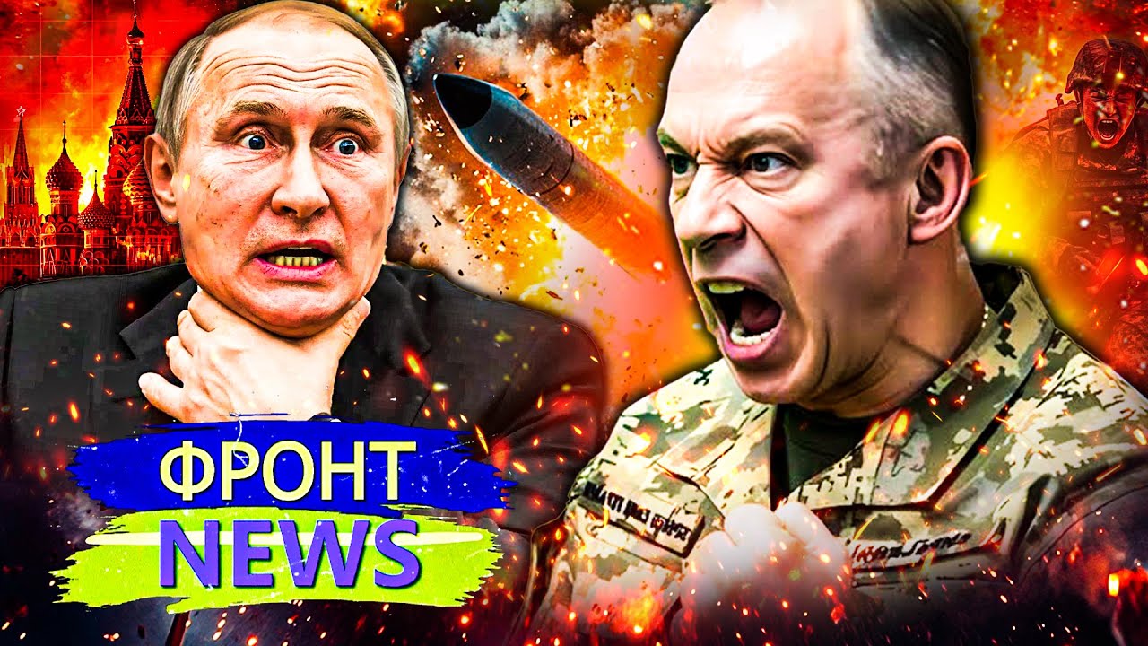 🔥МОСКВЕ ПРИГОТОВИТСЯ! ЭТО ЗА ОРЕШНИК! ЖЕСТОЧАЙШАЯ МЕСТЬ ВСУ! РУССКИХ ПОРВАЛ