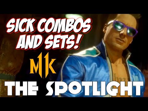 These Combos Are Crazy! | Mortal Kombat 11 Spotlight (Starcharger, BlueAuroraHippo, Dezda, Chernyy)