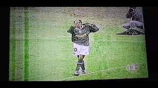 Audax Italiano 2 - 0 Everton | Campeonato nacional 2000