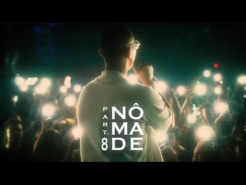 Nômade VIII - Jean Tassy & ​⁠@ZarastrutAOficial  (Prod. Patricio Sid)