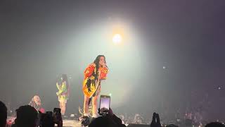 DARA - KISS (FEAT. CL)@2NE1 ASIA TOUR 2025 [WELCOME BACK] IN SEOUL ENCORE DAY 2