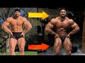 Juji's Posing Routine to Win IFBB Pro Card