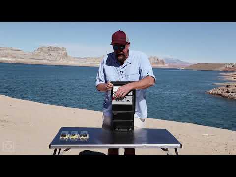 National Luna Auxiliary Battery Box