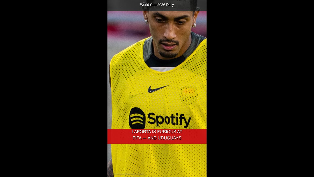 🔥 Uruguay's Injury Crisis Could WRECK Their 2026 World Cup