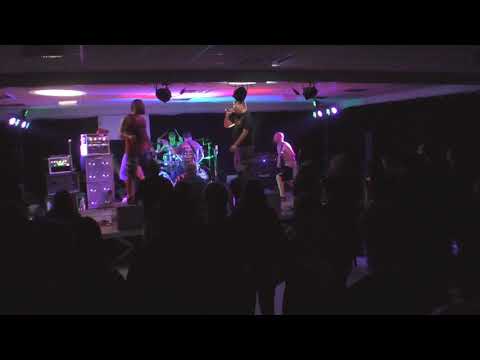 Dis.Agree - Bombs over America, Live JUZ B6, New Song!!!!