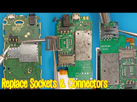 Mobile Phone Repairing Full Course in Urdu Hindi Smart Phone Repairing Training Tutorial 1