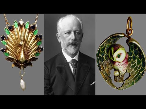 Faberge's Jewelry Masterpiece