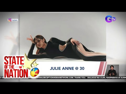 Fans ni Julie Anne San Jose, may pa-billboard birthday greeting! SONA