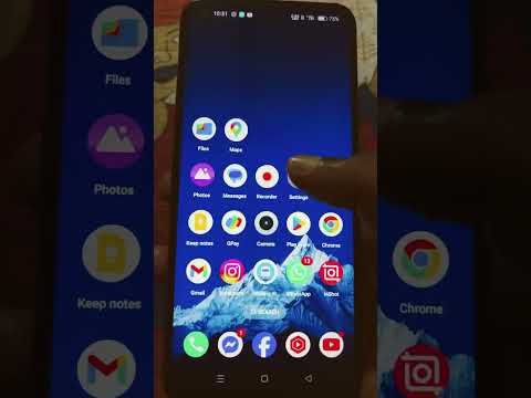 Turn On Developer Mode On Realme Mobile