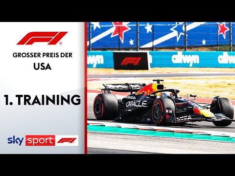 Hülkenberg mutiert zum Hulk! | 1. Freies Training - Highlights | Großer Preis der USA | Formel 1 25