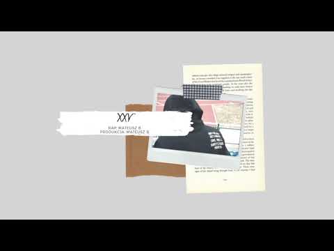 Mateusz B. - XXV (prod. Mateusz B.)