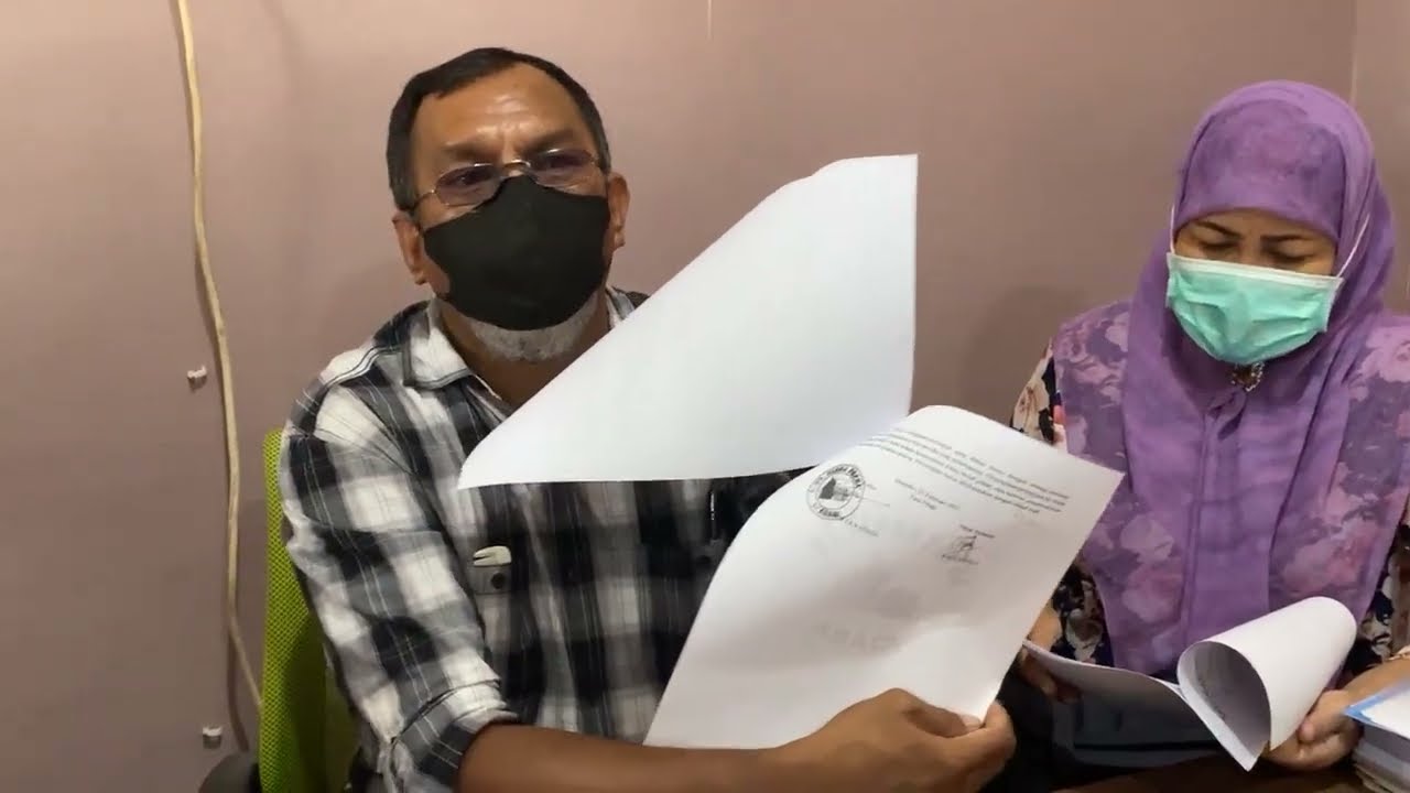 Sikapi Gugatan Yang Dihadapi Kliennya, Kuasa Hukum PT. Elora Papua Abadi Lakukan Konferensi Pers