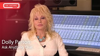 Dolly Parton Talks About I Believe In You, The Children &amp; Women In Music