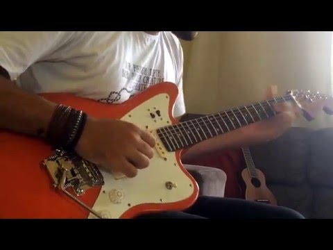 Rodolfo Abrantes - Pisaduras // Guitar Cover