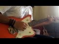 Rodolfo Abrantes Pisaduras Guitar Cover