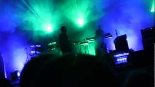 Ornatos Violeta - Para Nunca Mais Mentir  | Paredes de Coura 2012 | 17 de agosto