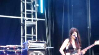 Marnie Stern -Primavera Sound09