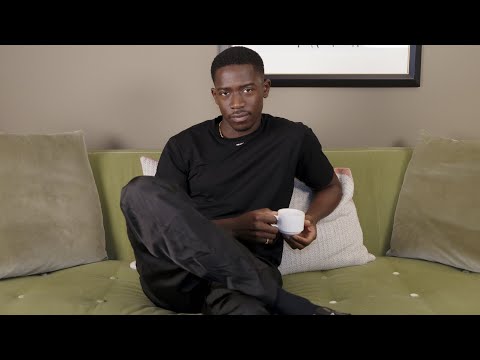 The Damson Idris Evolution Artistry Meets Authenticity