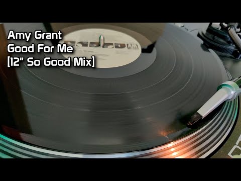 Videoclip de Good For Me (12' So Good Mix) — Amy Grant