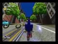 Sonic Adventure 2 Battle City Escape