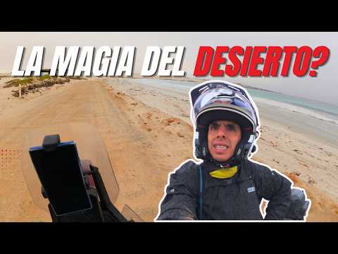 Esta playa me hizo olvidar todo lo que había pasado