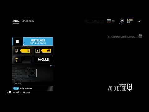 Test Server for Void Edge